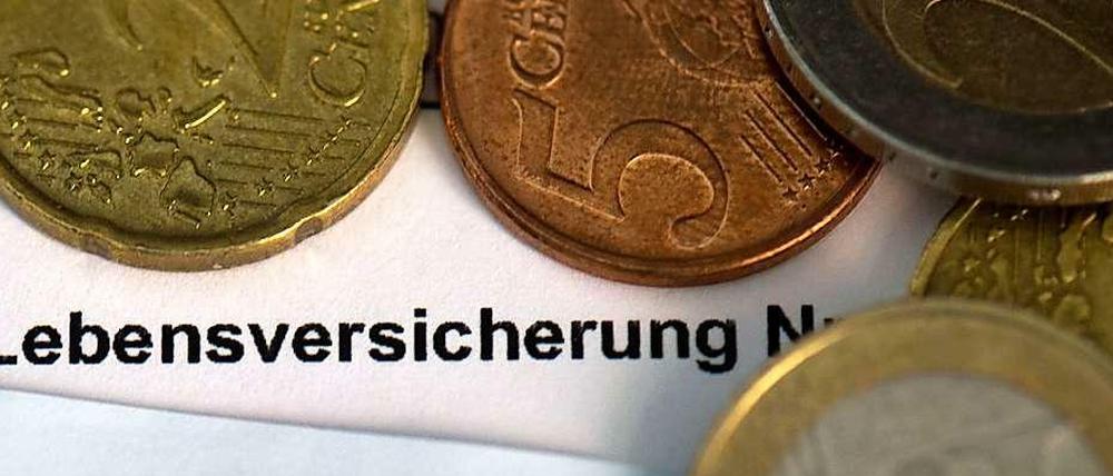 Allein die Allianz hat Rückstellungen für 117 Millionen gebildet.