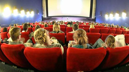 Bewerben Sie sich jetzt für die Tagesspiegel-Leserjury unter berlinale@tagesspiegel.de. Betreff: Leserjury