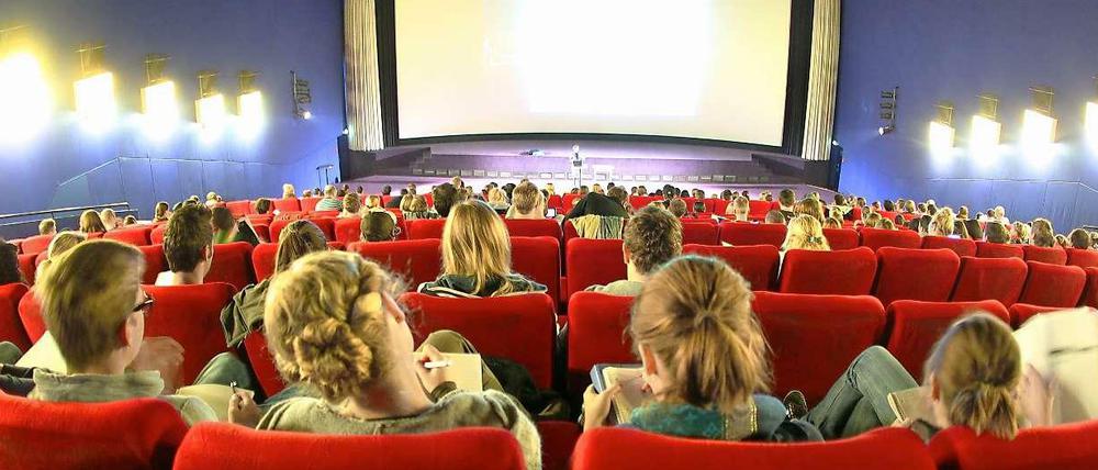 Bewerben Sie sich jetzt für die Tagesspiegel-Leserjury unter berlinale@tagesspiegel.de. Betreff: Leserjury