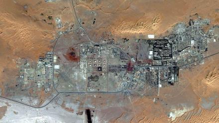 Bei dem Geiseldrama auf einem algerischen Gasfeld hätten 685 algerische Arbeiter und 107 ausländische Kräfte befreit werden können.