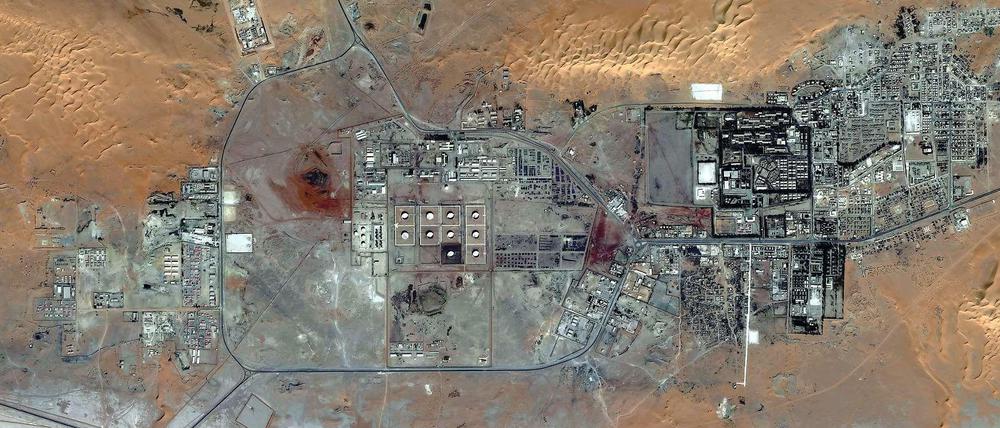Bei dem Geiseldrama auf einem algerischen Gasfeld hätten 685 algerische Arbeiter und 107 ausländische Kräfte befreit werden können.