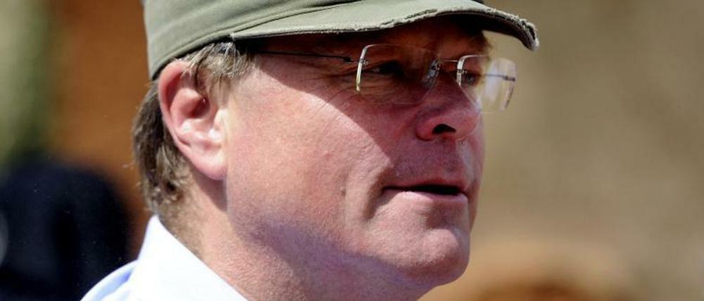 Entwicklungshilfeminister Dirk Niebel (FDP) ist seit 2009 im Amt.