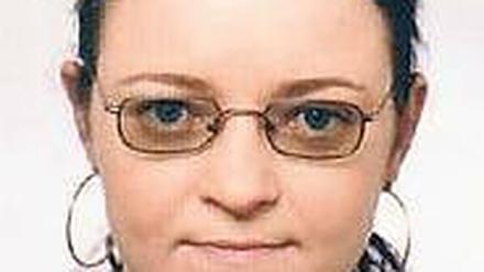 Sitzt in Köln ein. Die Rechtsextremistin Beate Zschäpe. Foto: Polizei Sachsen/dpa