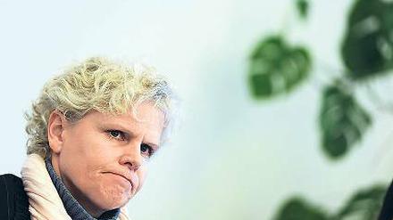 Ist sie schuld? Sylvia Klauser, Ethik-Leiterin der Stiftung der Cellitinnen. Foto: dpa