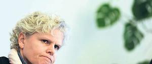 Ist sie schuld? Sylvia Klauser, Ethik-Leiterin der Stiftung der Cellitinnen. Foto: dpa
