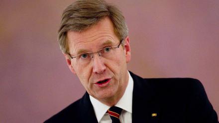 Christian Wulff: Am 17.02.2012 trat er als Bundespräsident zurück.
