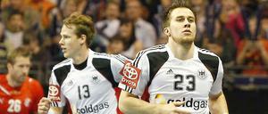 Zuschauer wider Willen: Markus Richwien arbeitet an seiner Rückkehr.