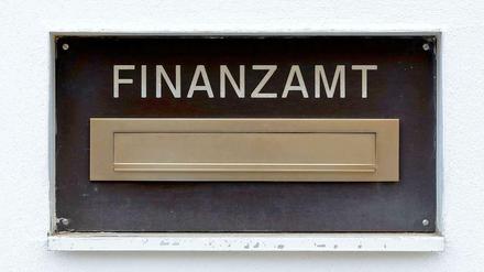 Kein Jahressteuergesetz - das Finanzamt hat das Nachsehen.