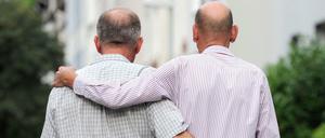 Angst vor dem Anderssein: Für zwei von drei Sechstklässlern ist "schwul" ein Schimfpwort.