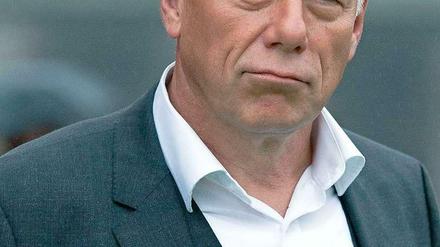 Niedersachsen-Experte mit bundespolitischer Bedeutung: Auch Jürgen Trittin zog's am Sonntagabend noch zu Günther Jauch.
