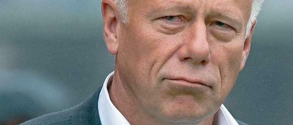 Niedersachsen-Experte mit bundespolitischer Bedeutung: Auch Jürgen Trittin zog's am Sonntagabend noch zu Günther Jauch.