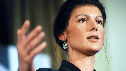 Sahra Wagenknecht