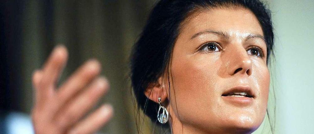 Sahra Wagenknecht