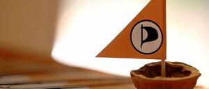 Gescheitert: Die Piraten haben es nicht in den Landtag in Niedersachsen geschafft.