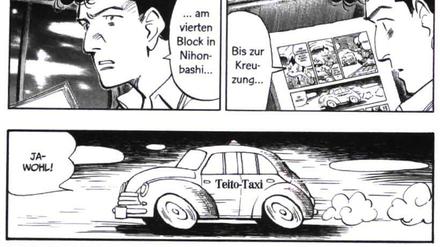Wandler zwischen den Welten: Die Handlung entwickelt sich auf mehreren Erzählebenen gleichzeitig.