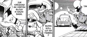 Wandler zwischen den Welten: Die Handlung entwickelt sich auf mehreren Erzählebenen gleichzeitig.