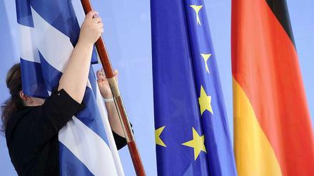 Berlin will von Athen sparen lernen - durch eine Reise des Hauptausschusses des Abgeordnetenhauses.