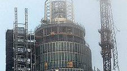 Unfallort „The Tower“ Foto: dpa