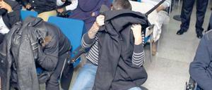 Koks, Heroin, Cannabis. Die Angeklagten im größten mallorquinischen Drogen-Prozess waren umtriebig.