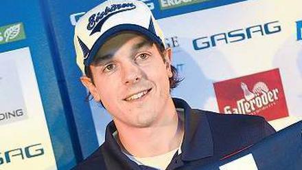 Daniel Brière, 35, spielt seit 16 Jahren in der NHL.