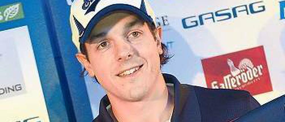 Daniel Brière, 35, spielt seit 16 Jahren in der NHL.