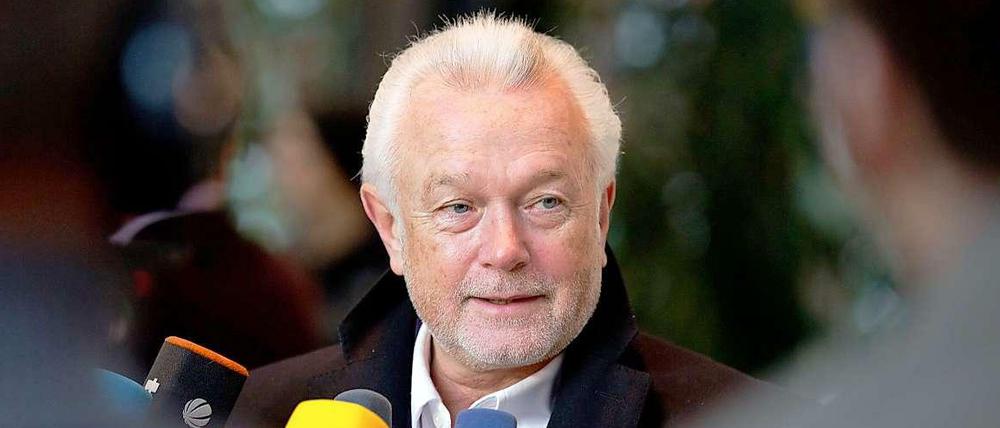 Wolfgang Kubicki, FDP-Fraktionschef in Schleswig-Holstein.