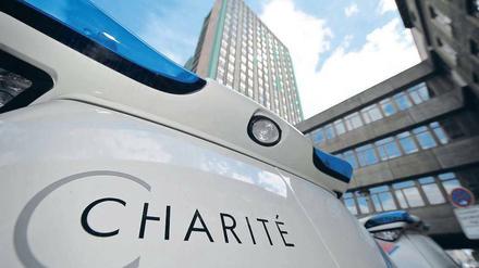 Betrug in der Charité? Die Ermittlungen laufen.