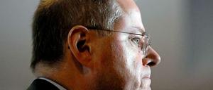 Peer Steinbrück: Wird er Kanzlerkandidat bleiben?