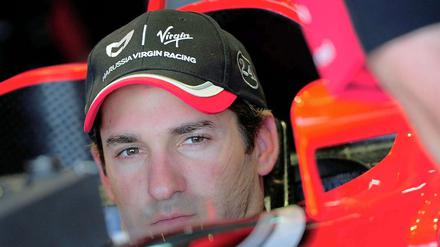 Nicht reich genug. Timo Glock verliert seinen Platz im Marussia-Team.