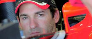 Nicht reich genug. Timo Glock verliert seinen Platz im Marussia-Team.