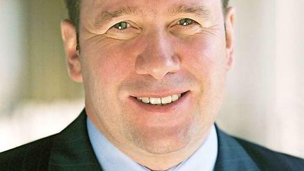 Der Chef: Rainer Jacobus