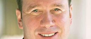 Der Chef: Rainer Jacobus