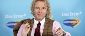 Ihm bleibt ja immer noch Haribo: Thomas Gottschalk.
