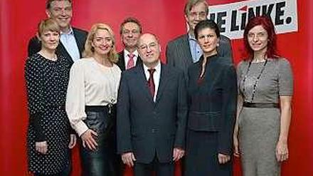 Gregor Gysi und die sieben Geißlein