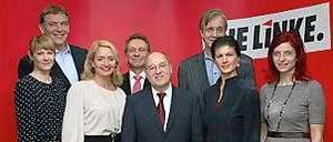 Gregor Gysi und die sieben Geißlein
