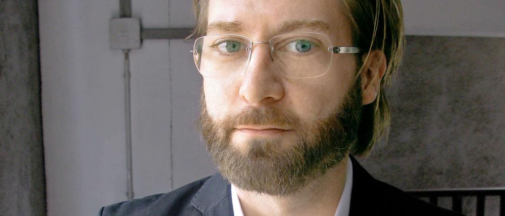Matthias Kalle.