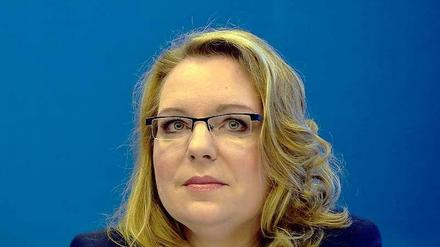 Miss Energiewende. Claudia Kemfert leitet die Energieabteilung beim Deutschen Institut für Wirtschaftsforschung in Berlin und lehrt als Professorin an der Hertie School of Governance.