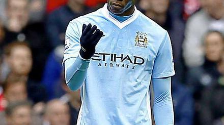 Genug von England. Der italienische Deutschlandschreck Mario Balotelli wechselt in die Heimat.