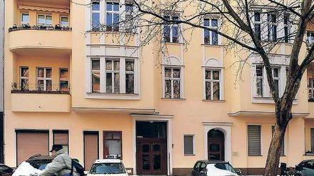Was bleibt. Das Haus Roscherstraße 5, nahe Ku’damm. 