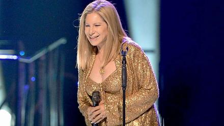 Barbra Streisand in Berlin