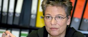 "Mir fällt nicht allzu viel ein, was im politischen System der DDR positiv gewesen sein soll." Ulrike Poppe.