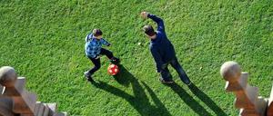 Punktsieg für die Väter beim Sorgerecht.