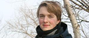 Henrik sieht die Zukunft positiv.