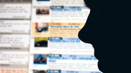 Das Geschäft der Internet-Betrüger funktioniert nur, wenn sich unbedarfte Internetnutzer als „Money Mules“ und „Paket-Agenten“ zu Handlangern machen. Foto: ddp