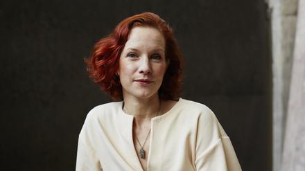 Autorin Teresa Bücker am 17. September 2022 in Berlin