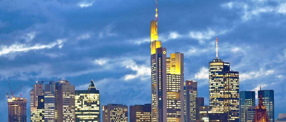 Die Banken stehen unter Druck. Mehrere haben einen Stellenabbau angekündigt.