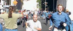 Erklärungsversuche. Vor dem Fanatismus und dem Hass, die hinter den Terrorangriffen vom 11. September 2001 standen, versagte die Diskursanalyse.