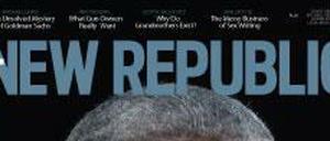 Das Cover der ersten Ausgabe nach dem Relaunch.