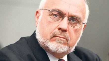 Auf eine Entschuldigung des Journalisten Jakob Augstein wartet Rabbi Cooper bislang vergeblich. 