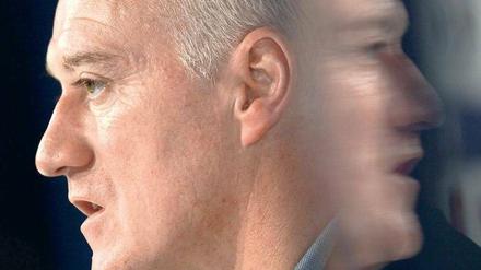 Null tolerant. Didier Deschamps hat in Frankreichs Kader aufgeräumt.